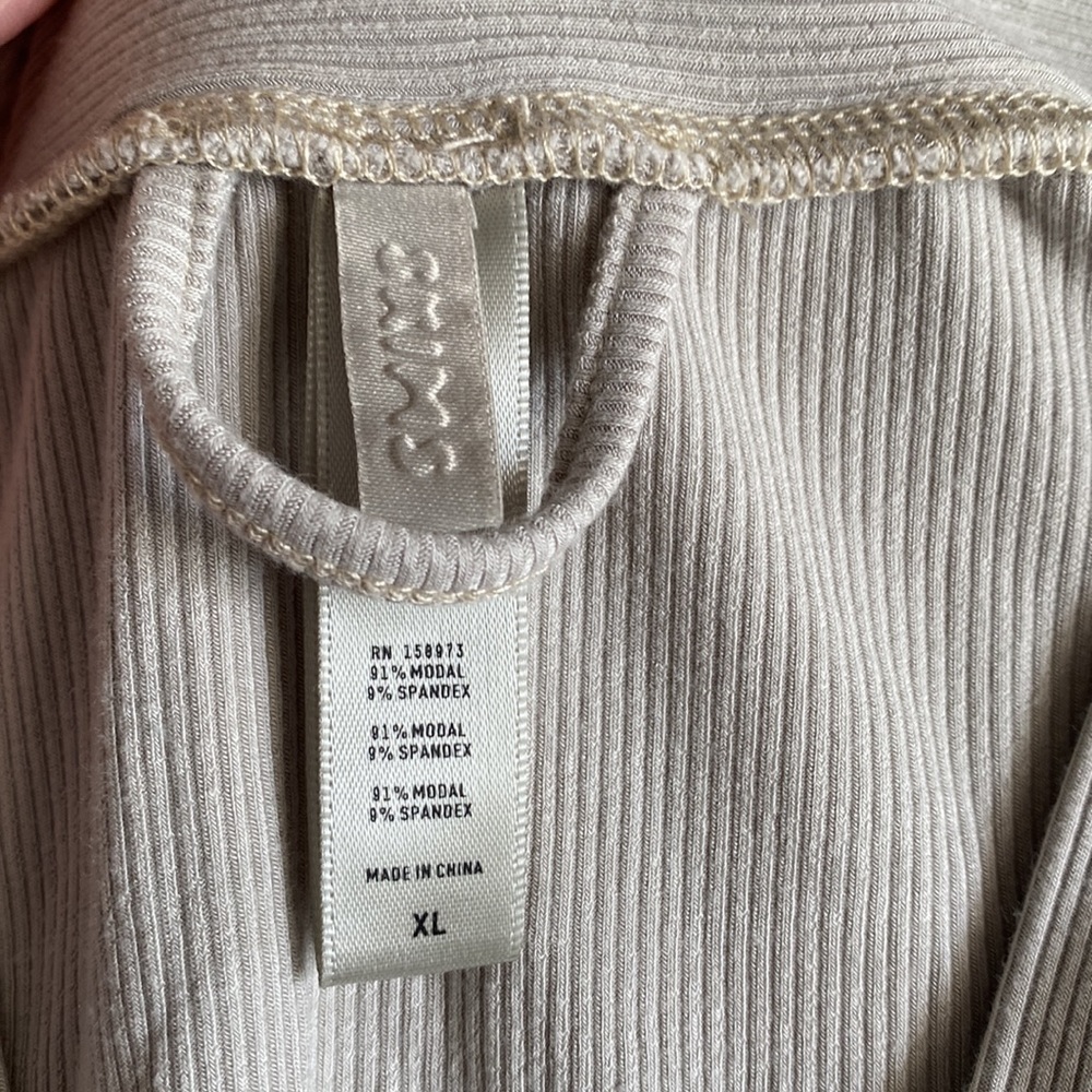 SKIMS robe— size XL